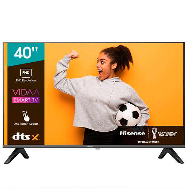 Hisense 40" A4G Full HD Smart TV