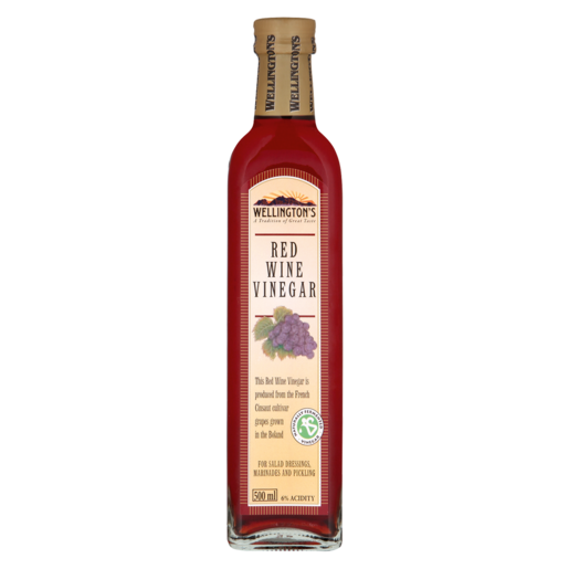 Red Wine Vinegar