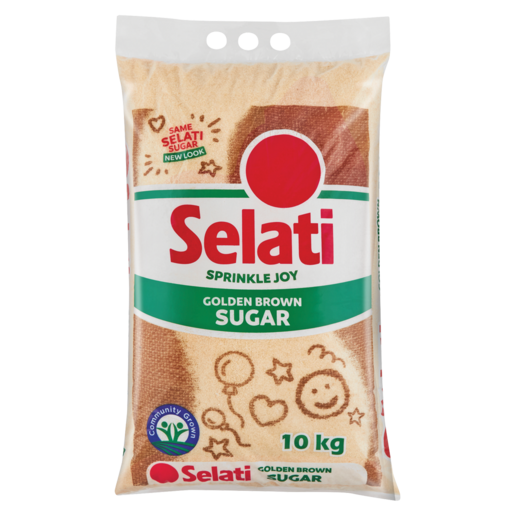 Sugar - Brown 10kg