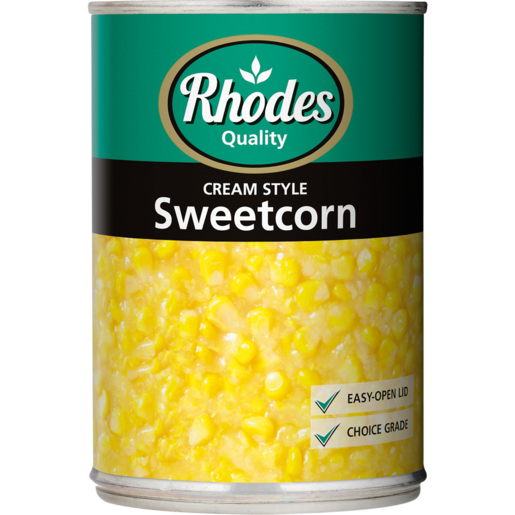 Sweet Corn 410g