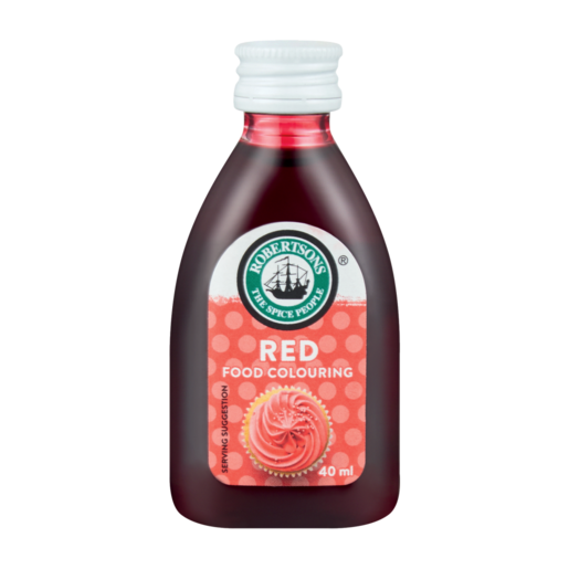 Red Food Colouring