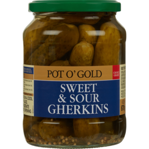 Gherkins