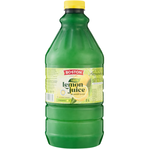 Lemon Juice 2L