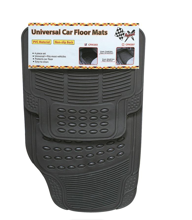 Universal Car Mats