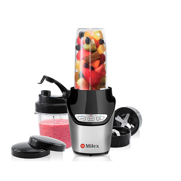 Milex - 1000W Nutri1000 8-In-1 Blender