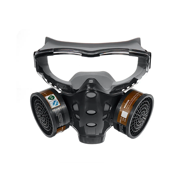 Gas Respirator Painting Spraying Facemask