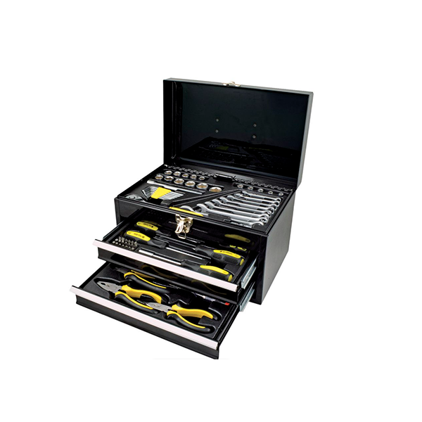 67 Piece Tool Kit In 2 Drawer Chest