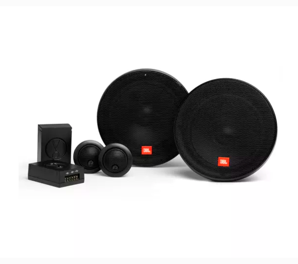 JBL Stage2 604C 6-1/2" Two Way Component Speaker System