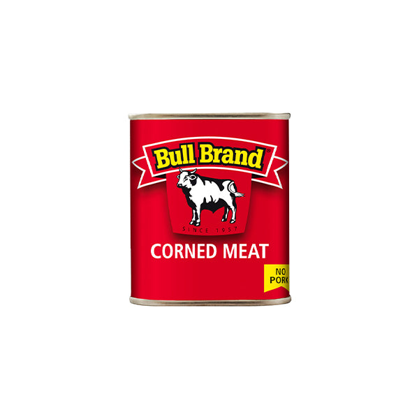 Bull Brand Corned Meat - 6 cans x 300g