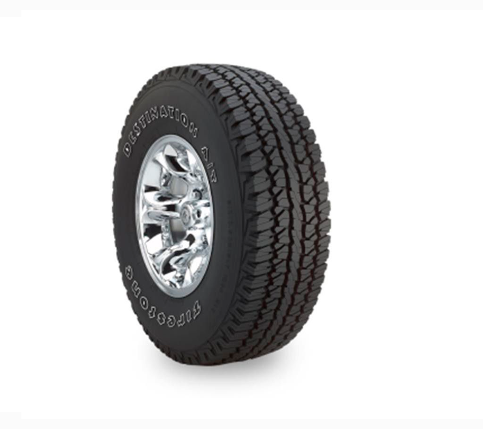 Firestone Tyre FST 255/70R16 Destination A/T