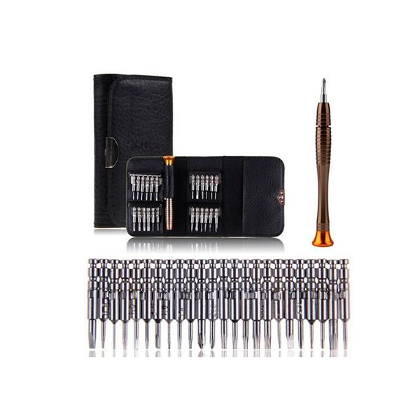 25-in-1 Multi-purpose Precision Screwdriver Set