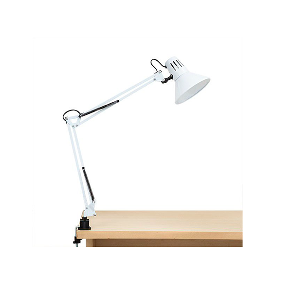 The Lighting Warehouse - Desk Lamp Mickey White