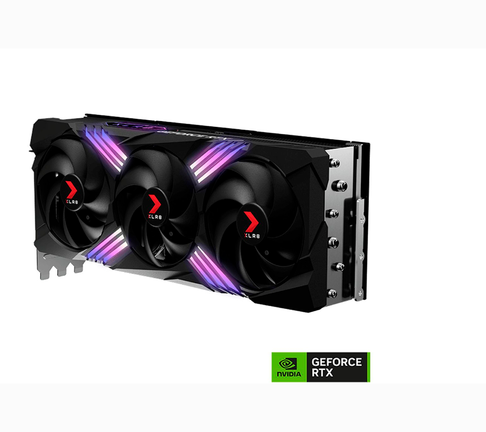 PNY GEFORCE RTX 4080 16GBXLR8 Gaming VERTO Edition