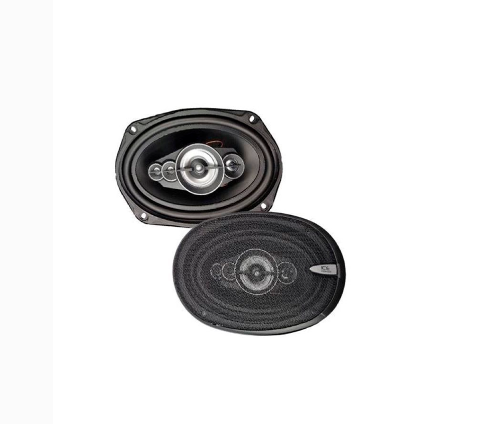 Ice Power IPS-698 800W 5-Way 6x9 Speakers