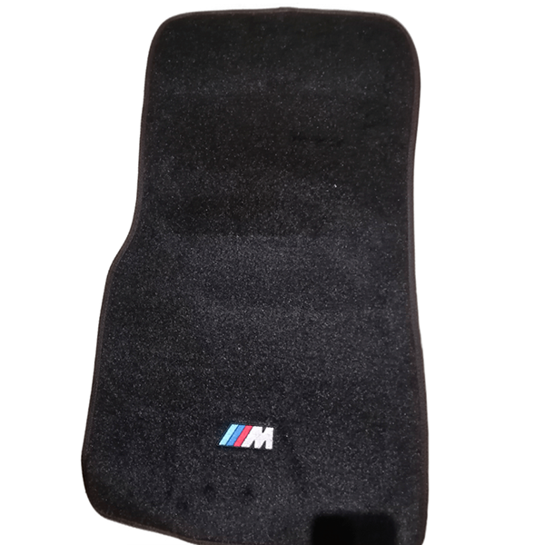 Material Mats - 4 Piece Set - Compatible With BMW M