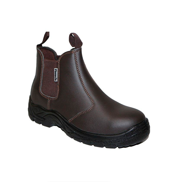 Pinnacle Austra Safety Boots - Chelsea Brown