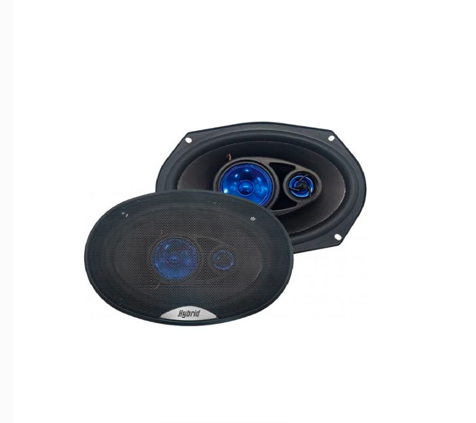 Hybrid CF693-1 Car Speaker 6X9" Core Pair