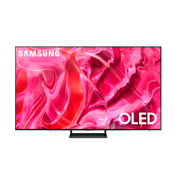 Samsung 55" S90C 4K 144Hz Smart OLED Gaming TV & Dolby Atmos