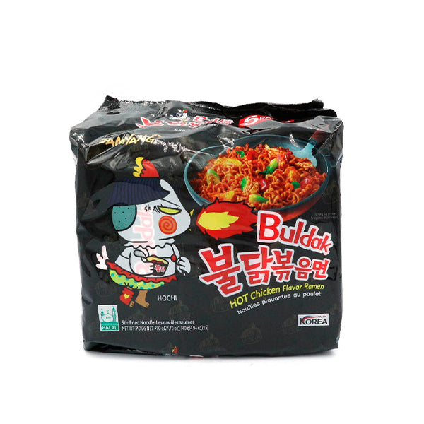 Samyang Hot Chicken Noodle Original