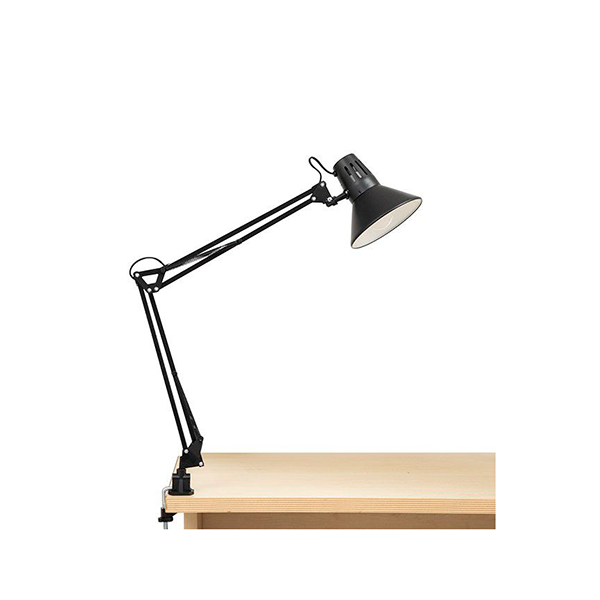 The Lighting Warehouse - Desk Lamp Mickey Black