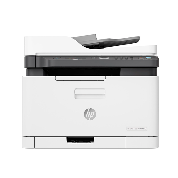 HP Laser MFP 179FNW, Colour, 4 in 1, A4, Wireless, ADF Printer