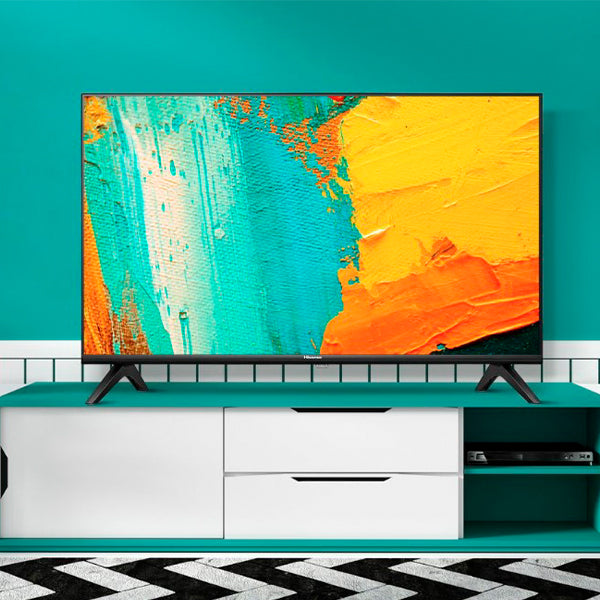 Hisense 40" A4G Full HD Smart TV