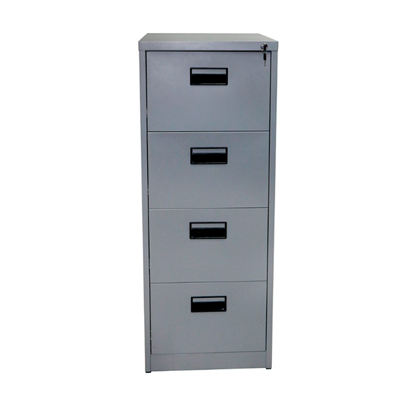 LINX Steel 4 Drawer Filing Cabinet