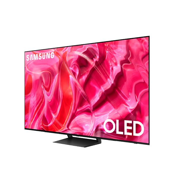 Samsung 55" S90C 4K 144Hz Smart OLED Gaming TV & Dolby Atmos