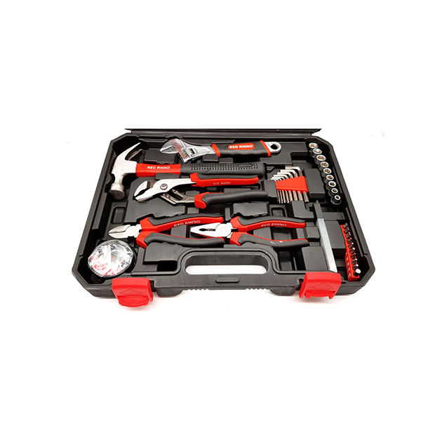 Red Rhino - Hand Tools Set - 100 Pieces