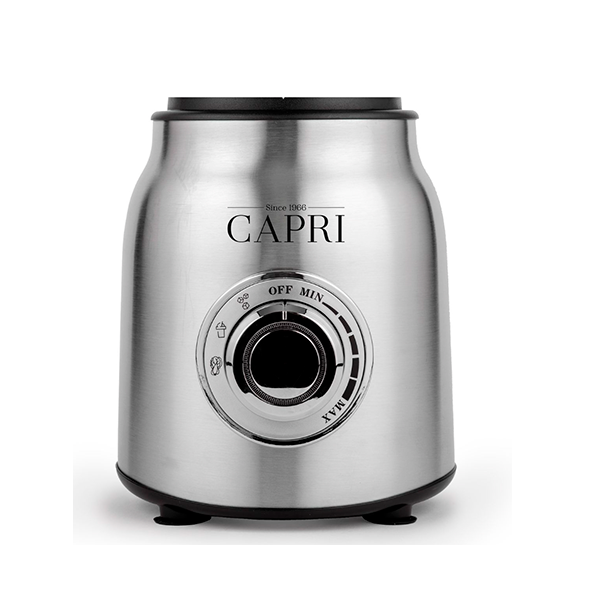 Capri - 1.5L S/S Nutri / Jug Blender and Grinder 1000W