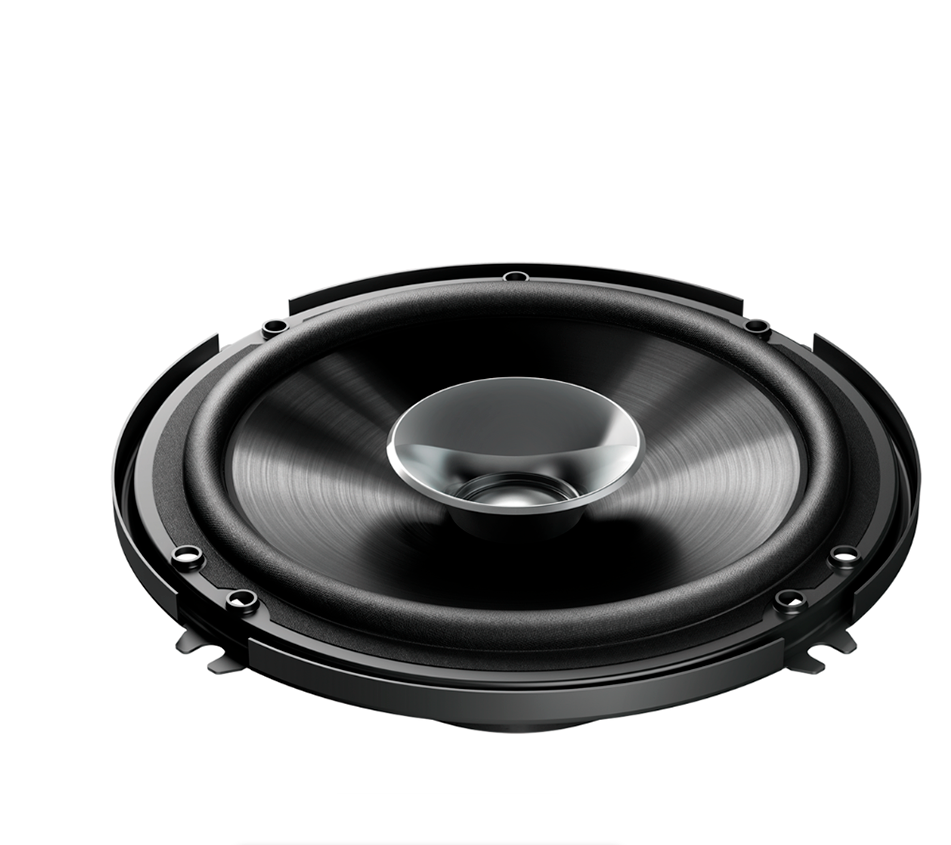 Pioneer 6" 280W 2-Way Coaxial Speakers