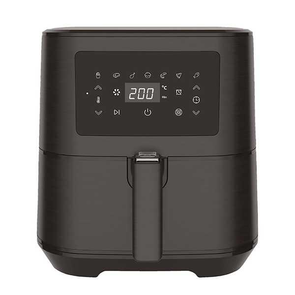 Swan 5,5 Litre Stealth Digital Air Fryer