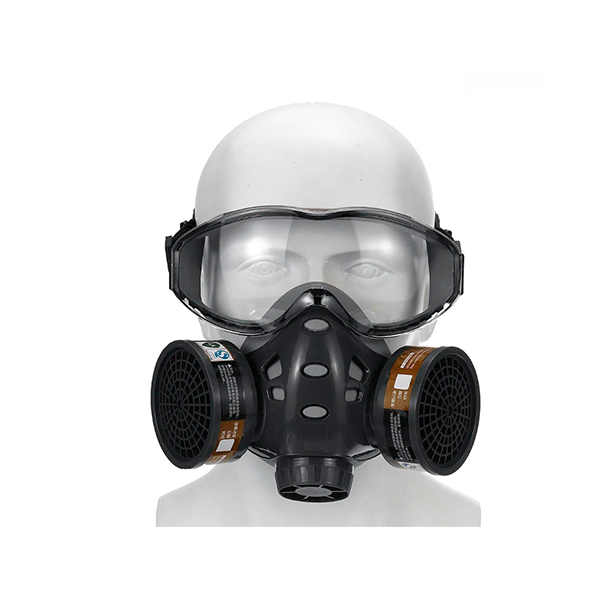 Gas Respirator Painting Spraying Facemask