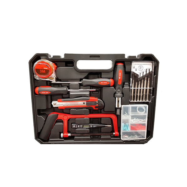 Red Rhino - Hand Tools Set - 100 Pieces