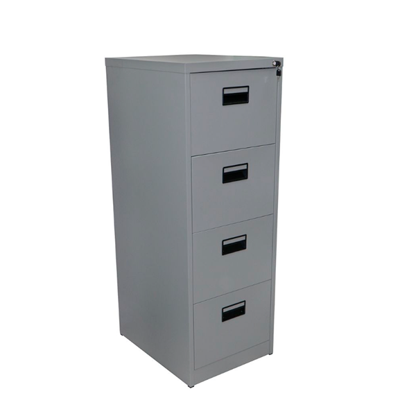 LINX Steel 4 Drawer Filing Cabinet