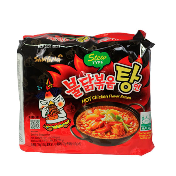 Samyang Hot Chicken Noodle Original