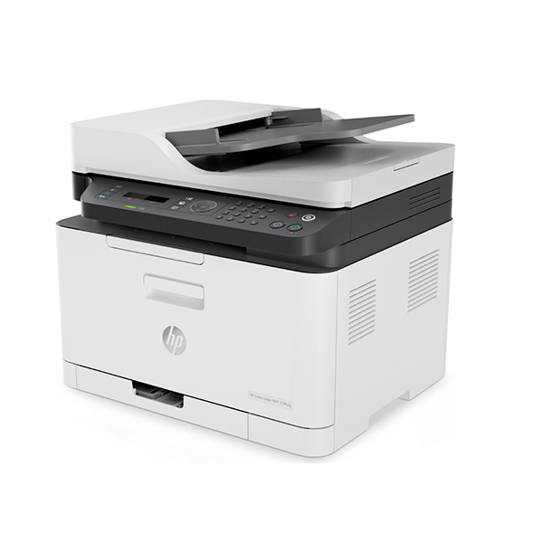 HP Laser MFP 179FNW, Colour, 4 in 1, A4, Wireless, ADF Printer