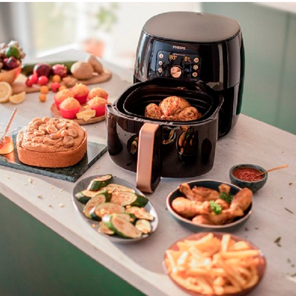 Philips XXL Premium (7.3L) SmartSensing Technology Airfryer