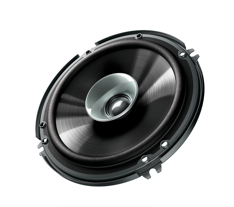 Pioneer 6" 280W 2-Way Coaxial Speakers