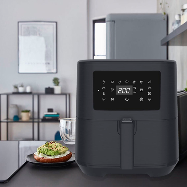 Swan 5,5 Litre Stealth Digital Air Fryer