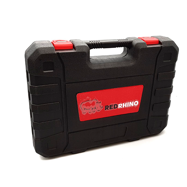 Red Rhino - Hand Tools Set - 100 Pieces