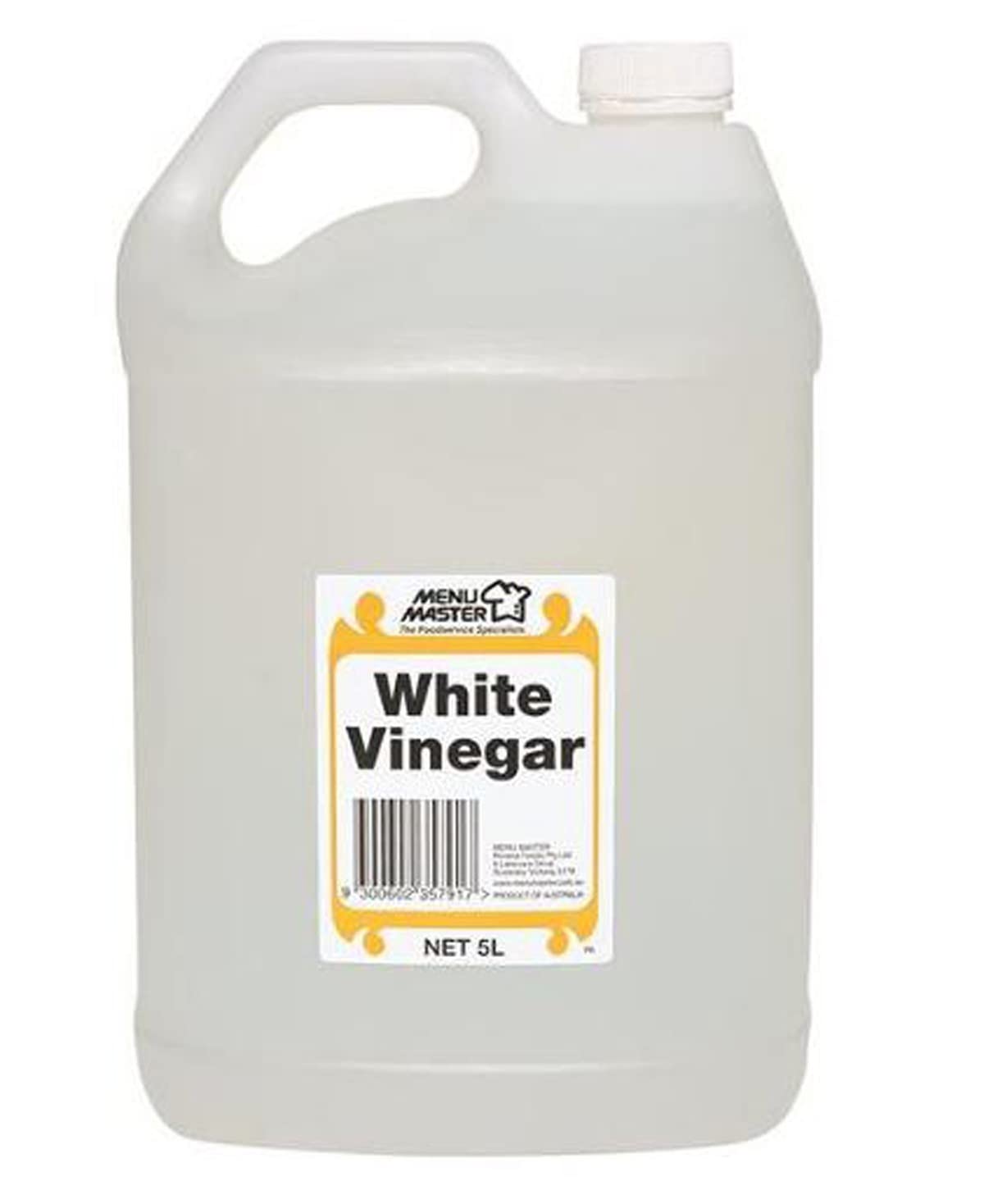 White Vinegar 5L