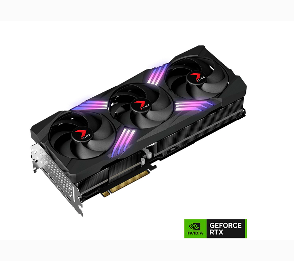 PNY GEFORCE RTX 4080 16GBXLR8 Gaming VERTO Edition