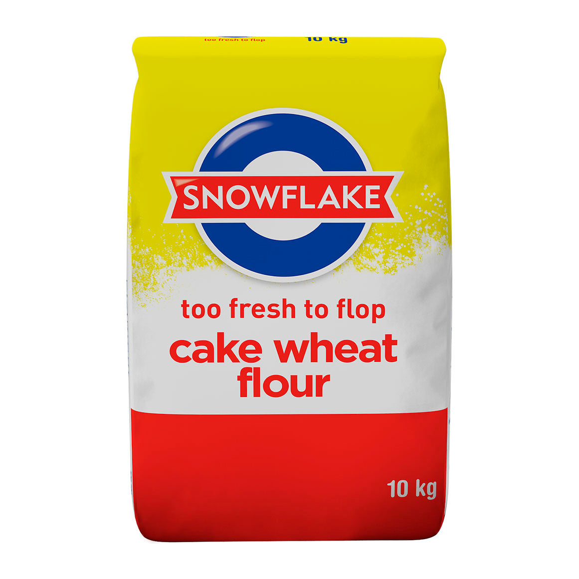 Snowflake Cake Wheat Flour 10 kg