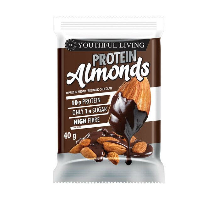 Almonds 40g