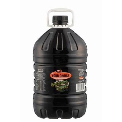 Worcestershire Sauce 5L