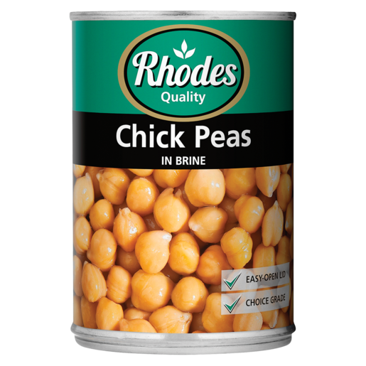 Chickpeas Can 410g