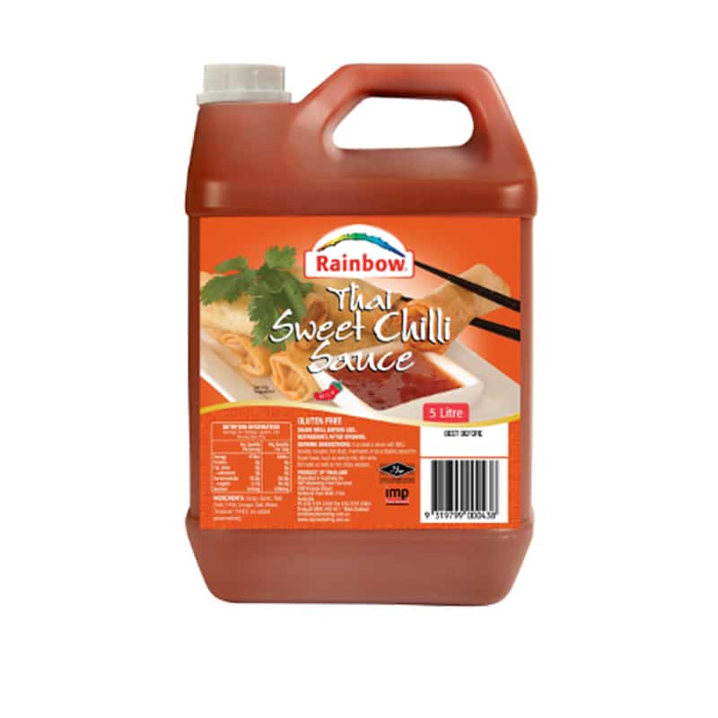 Sweet Chilli Sauce 5L