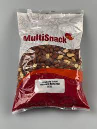 Multisnack Nuts with 40 small packets