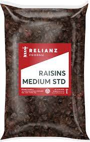 Sundried Seedless Raisins 1Kg